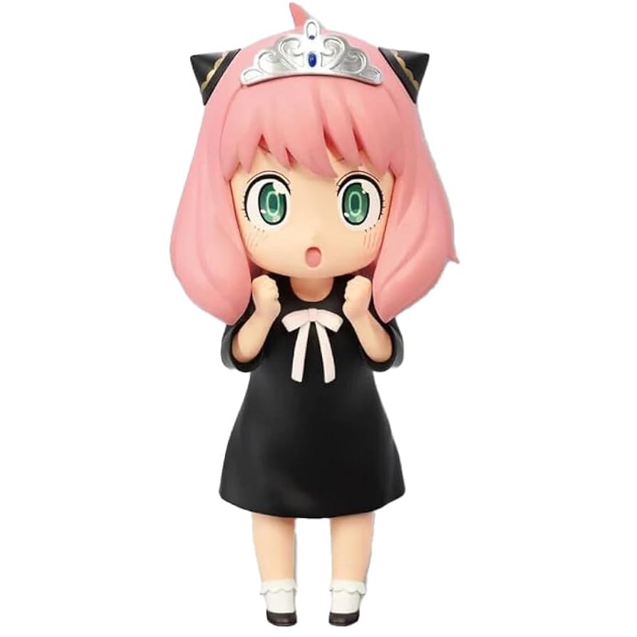 アーニャ Amazon.co.jp: バンプレスト SPYxFAMILY Q posket アーニャ